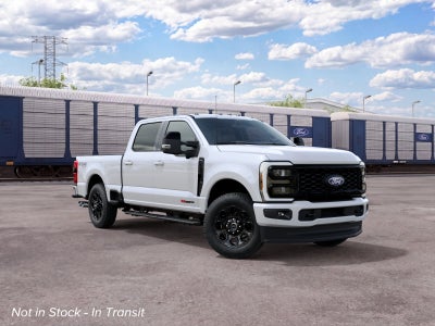 2027 Ford Super Duty F250 4X4 CREW/C