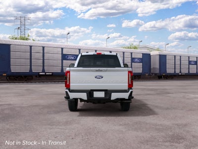 2027 Ford Super Duty F250 4X4 CREW/C
