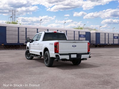 2027 Ford Super Duty F250 4X4 CREW/C
