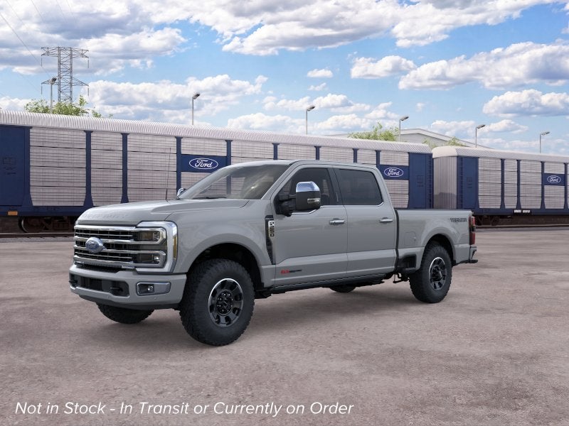 2026 Ford Super Duty F-250® Platinum®