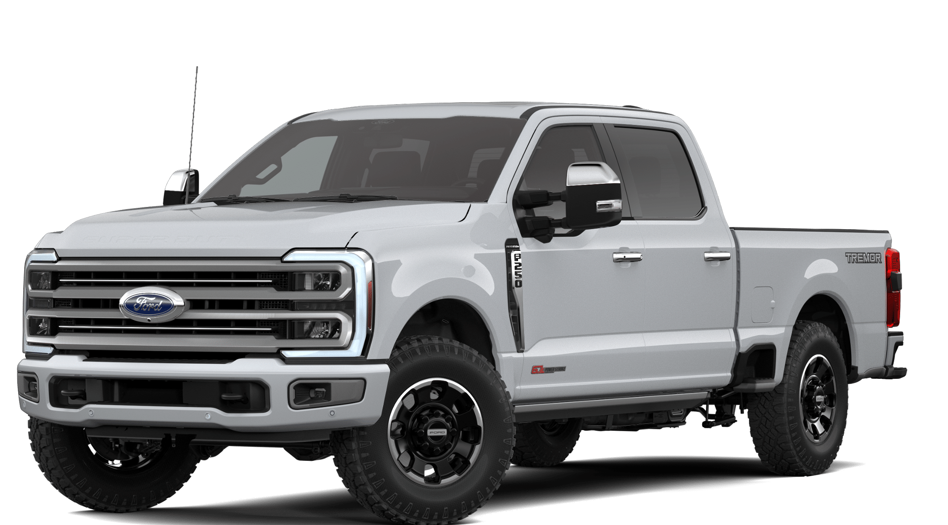 2026 Ford F-Series Sd F250 4X4 CREW/C