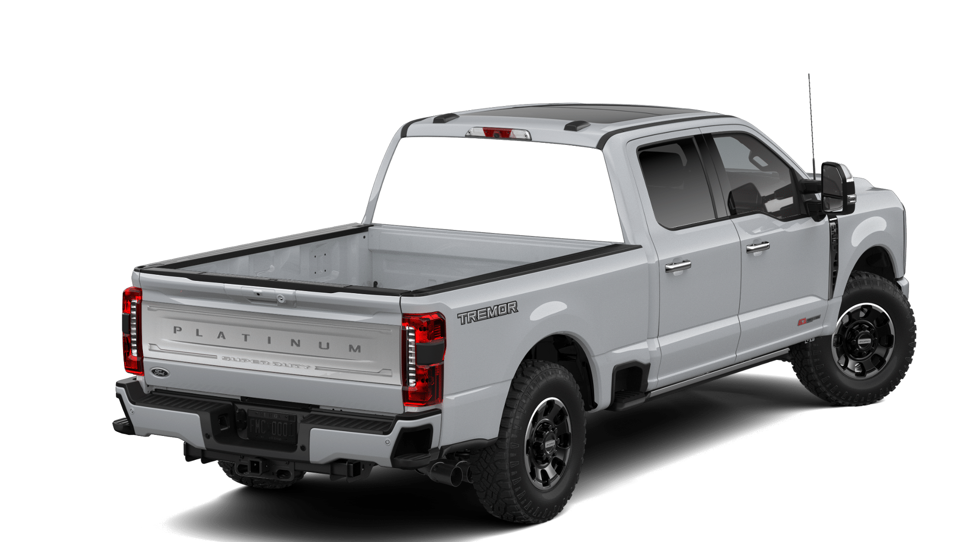 2026 Ford F-Series Sd F250 4X4 CREW/C