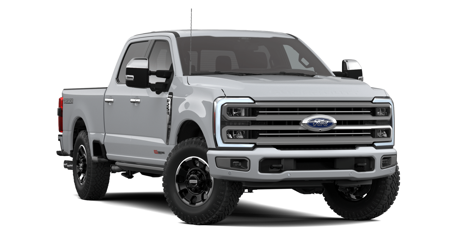 2026 Ford F-Series Sd F250 4X4 CREW/C