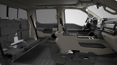 2026 Ford F-Series Sd F250 4X4 CREW/C