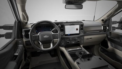 2026 Ford F-Series Sd F250 4X4 CREW/C