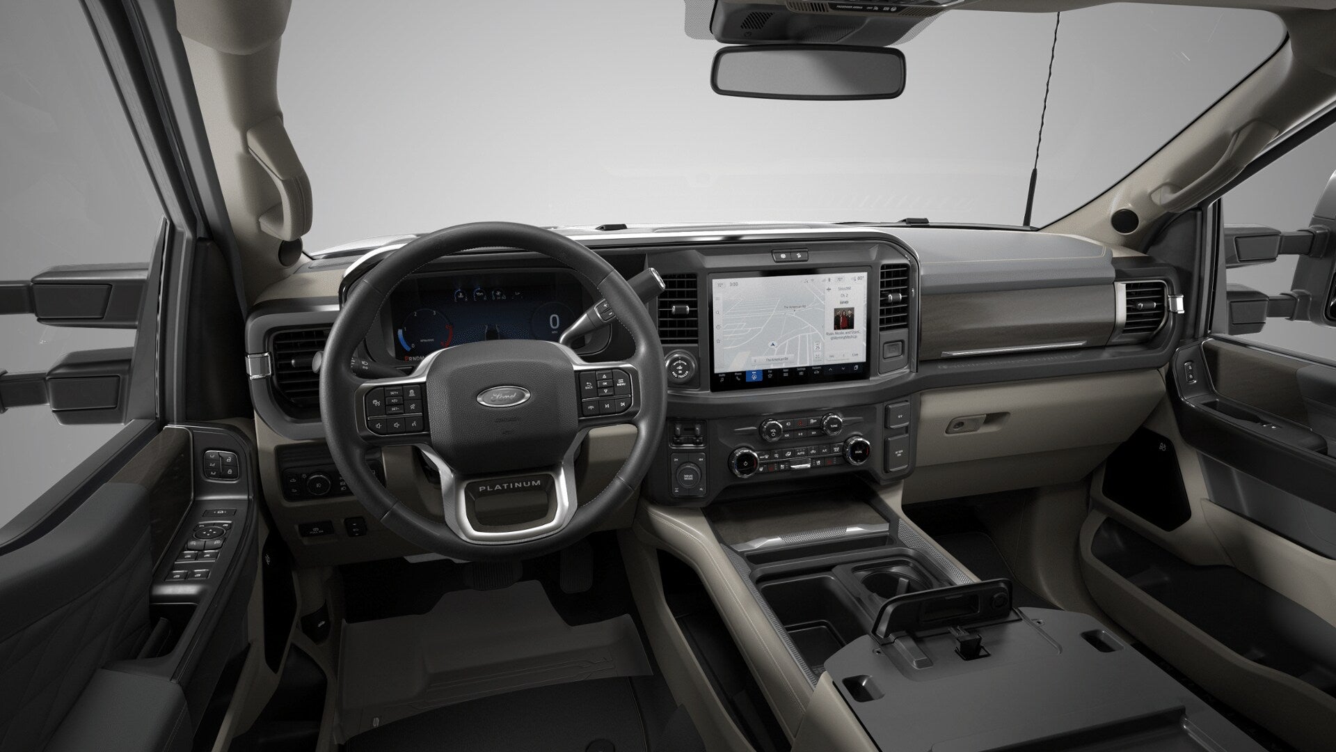 2026 Ford F-Series Sd F250 4X4 CREW/C