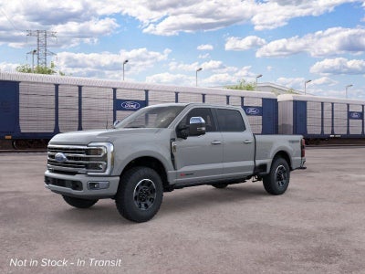 2026 Ford Super Duty F-250® Platinum®