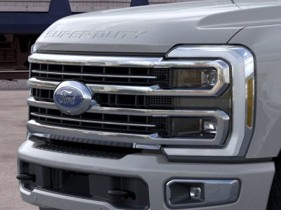 2026 Ford Super Duty F-250® Platinum®