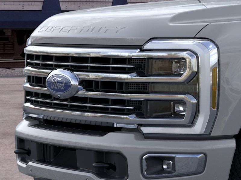 2026 Ford Super Duty F-250® Platinum®
