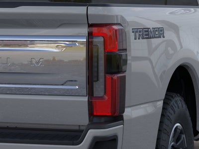 2026 Ford Super Duty F-250® Platinum®