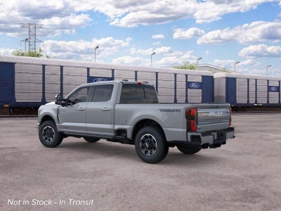 2026 Ford Super Duty F-250® Platinum®