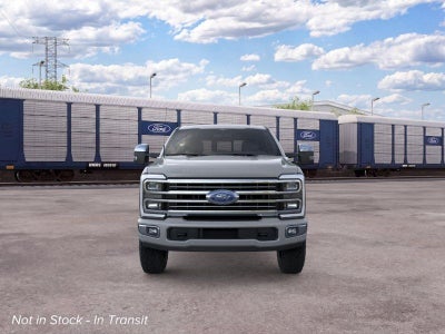 2026 Ford Super Duty F-250® Platinum®