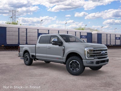 2026 Ford Super Duty F-250® Platinum®