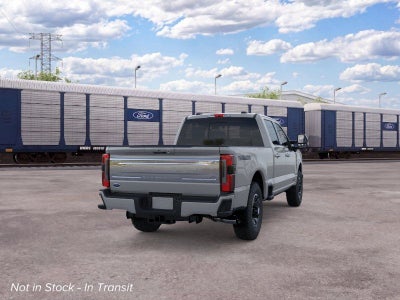 2026 Ford Super Duty F-250® Platinum®