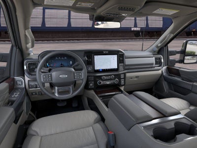 2026 Ford Super Duty F-250® Platinum®
