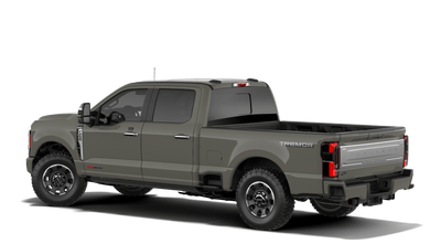 2027 Ford Super Duty F-250® Platinum®