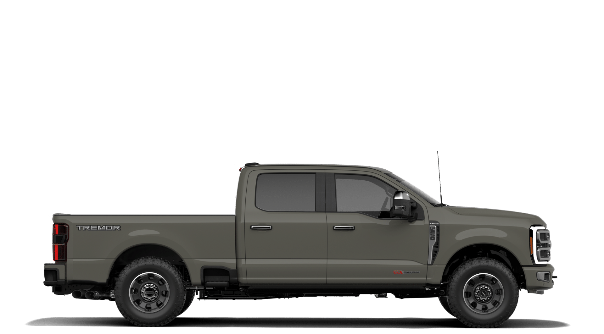 2027 Ford Super Duty F-250® Platinum®