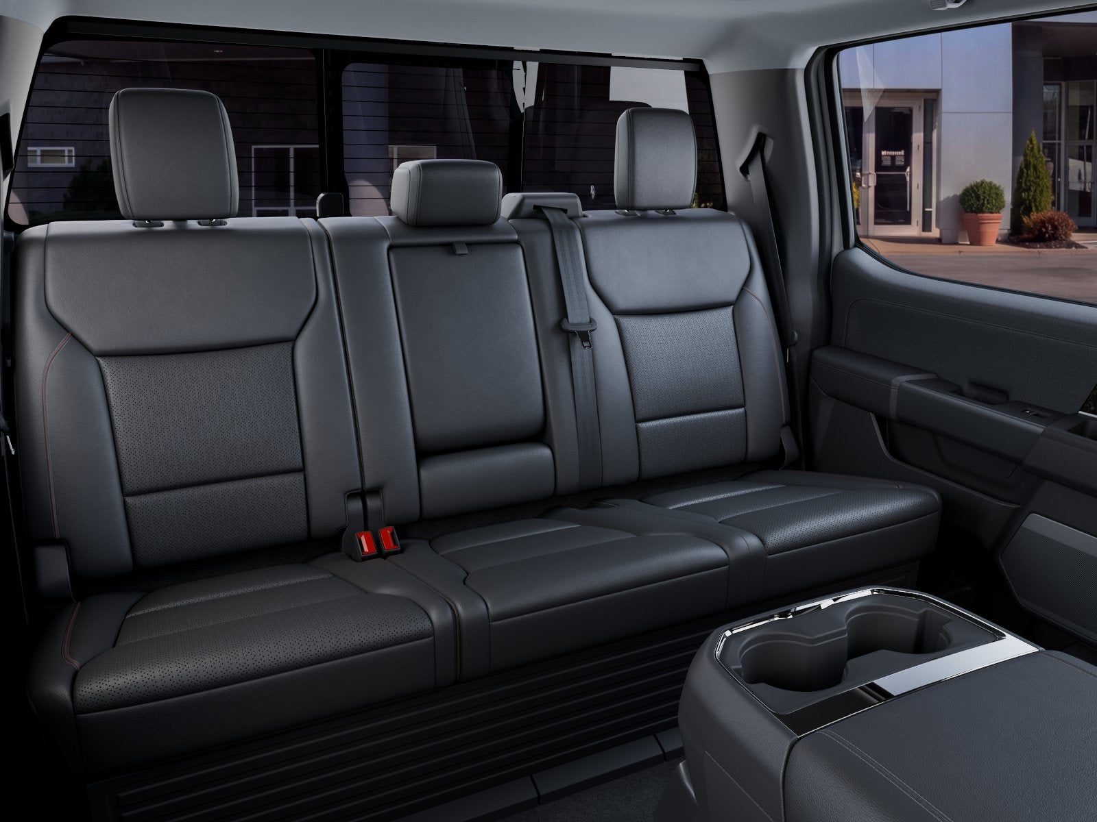 2027 Ford Super Duty F-250® Lariat®