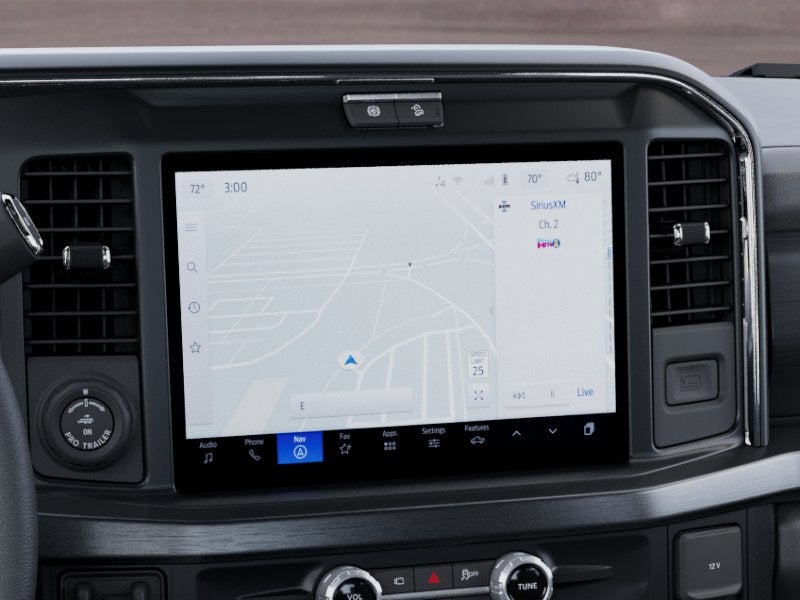 2027 Ford Super Duty F-250® Lariat®