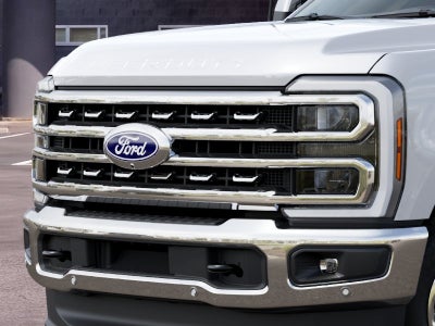 2027 Ford Super Duty F-250® Lariat®