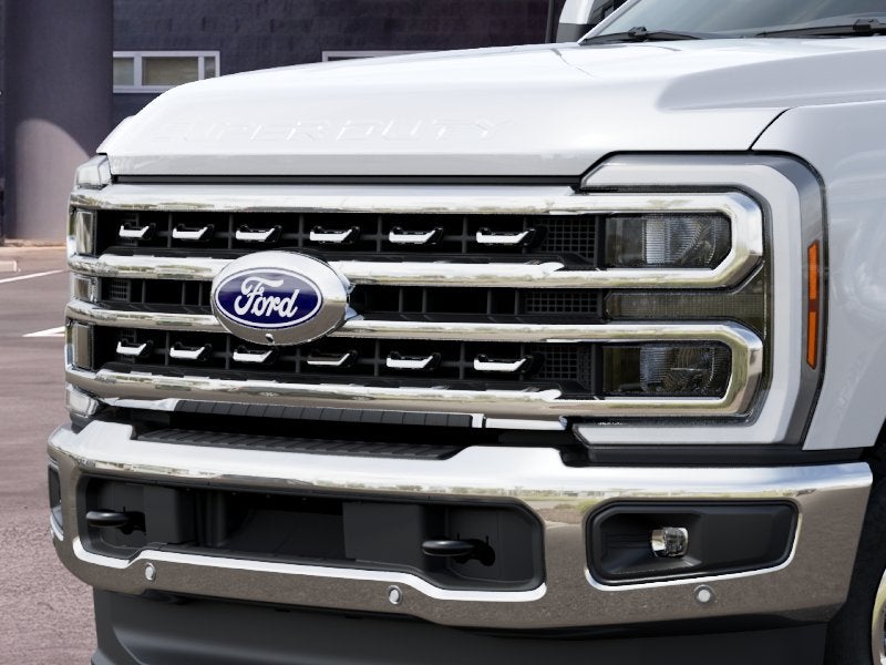 2027 Ford Super Duty F-250® Lariat®