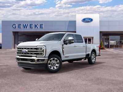2027 Ford Super Duty F-250® Lariat®