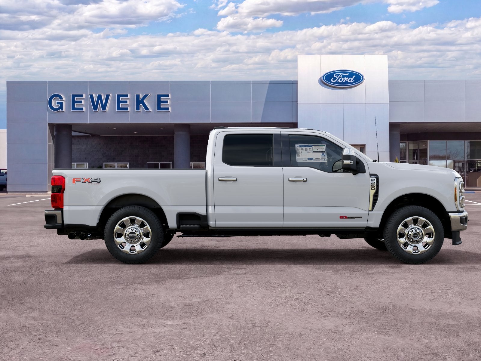 2027 Ford Super Duty F-250® Lariat®