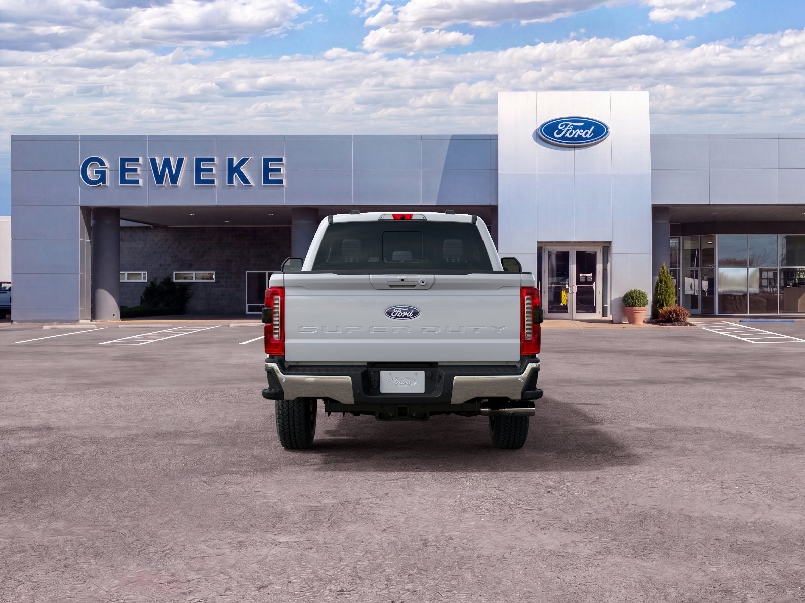 2027 Ford Super Duty F-250® Lariat®