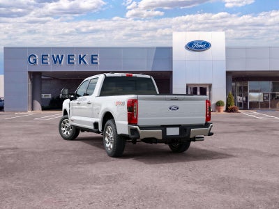 2027 Ford Super Duty F-250® Lariat®