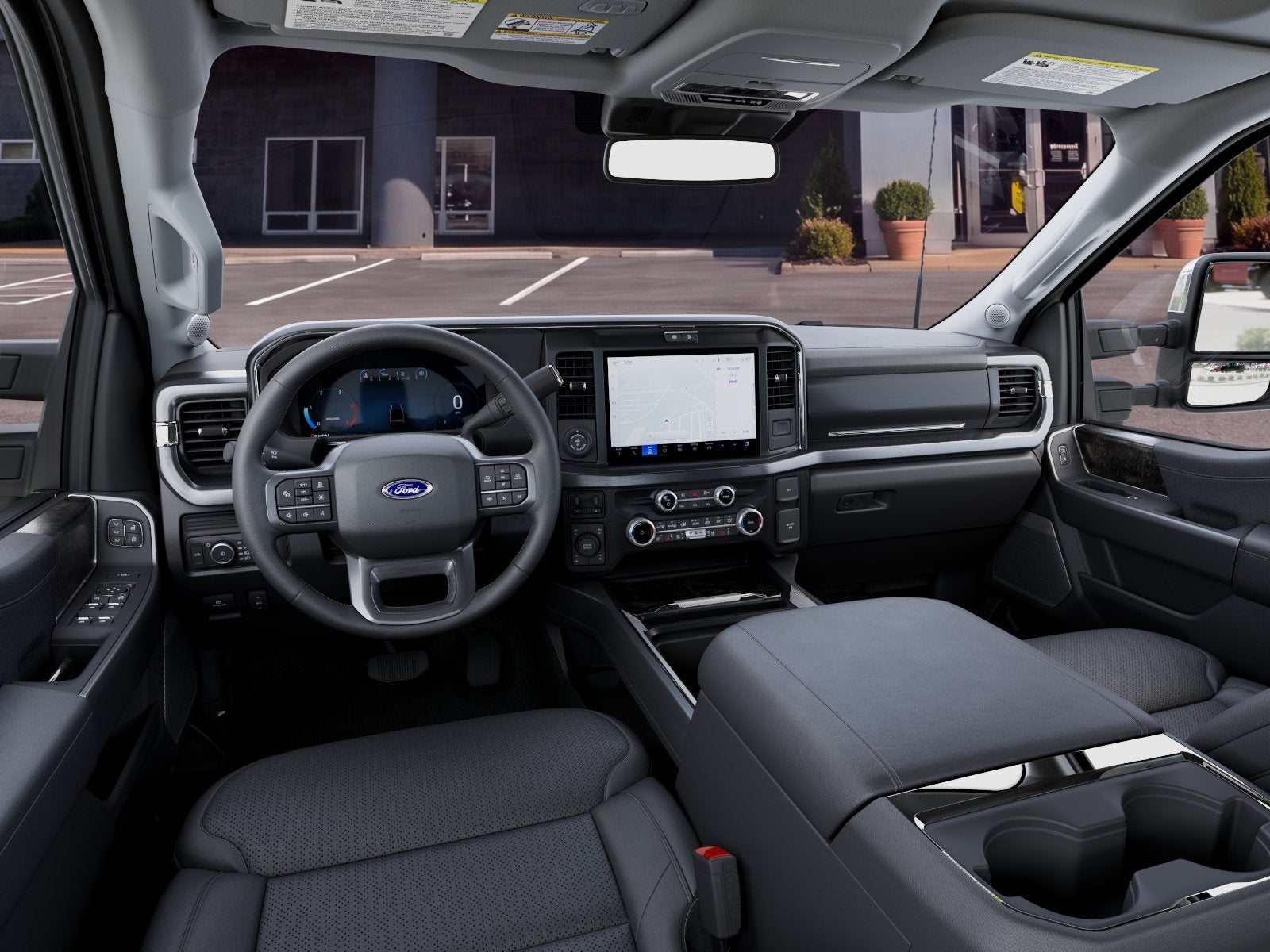2027 Ford Super Duty F-250® Lariat®