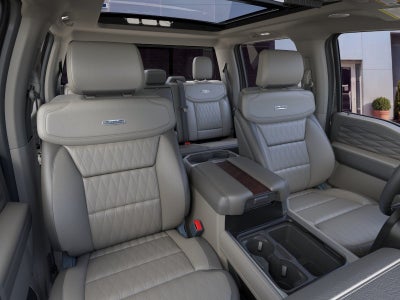 2026 Ford Super Duty F-250® Platinum®