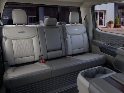2026 Ford Super Duty F-250® Platinum®