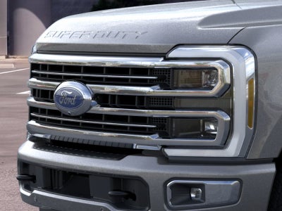 2026 Ford Super Duty F-250® Platinum®