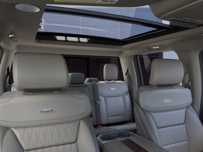 2026 Ford Super Duty F-250® Platinum®