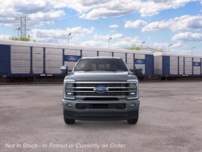 2026 Ford Super Duty F-250® Platinum®