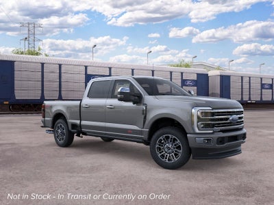 2026 Ford Super Duty F-250® Platinum®