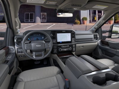 2026 Ford Super Duty F-250® Platinum®