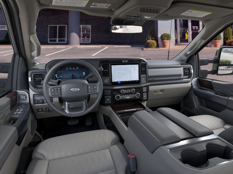 2026 Ford Super Duty F-250® Platinum®