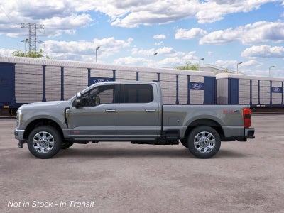 2026 Ford Super Duty F-250® Lariat®