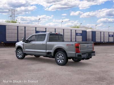 2026 Ford Super Duty F-250® Lariat®