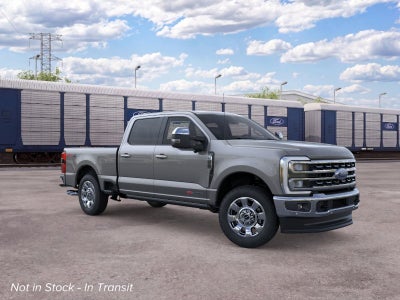 2026 Ford Super Duty F-250® Lariat®