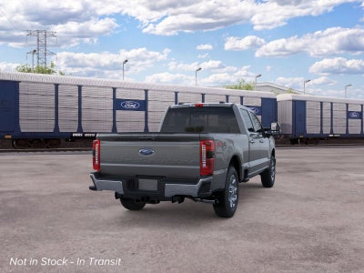 2026 Ford Super Duty F-250® Lariat®