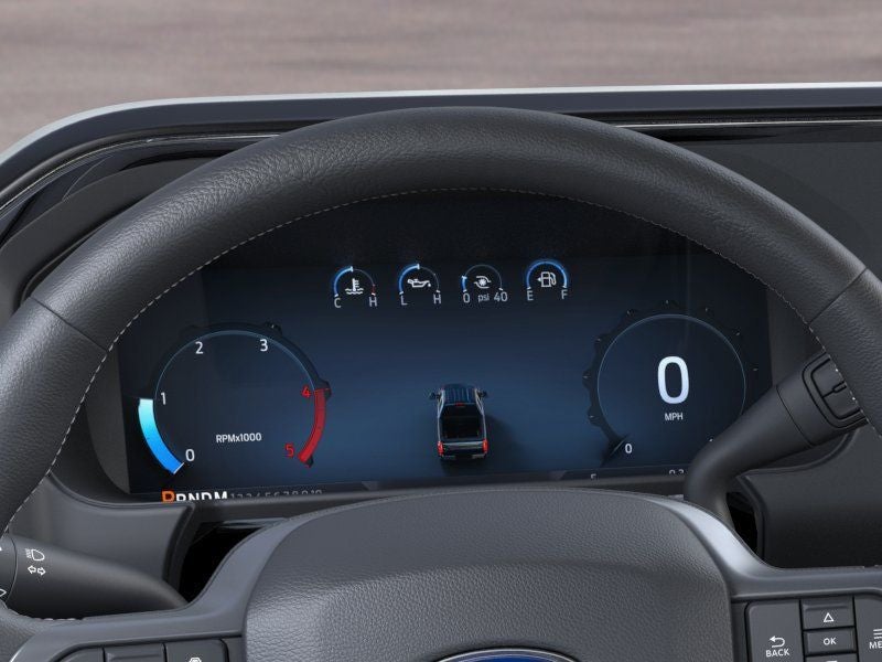 2026 Ford Super Duty F-250® Lariat®