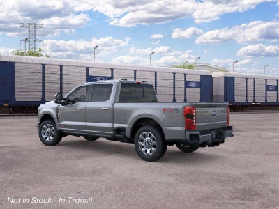 2026 Ford Super Duty F-250® Lariat®