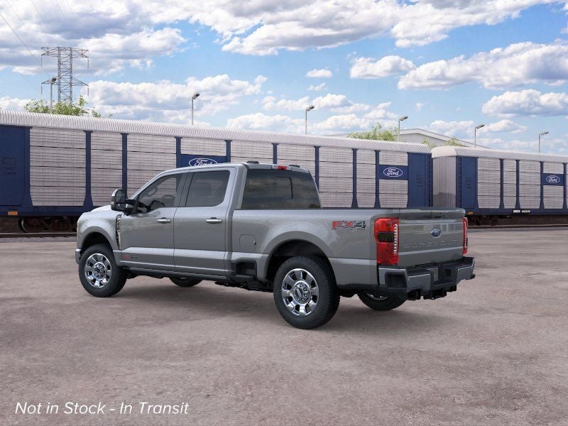 2026 Ford Super Duty F-250® Lariat®