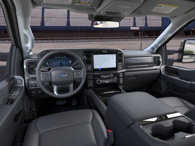 2026 Ford Super Duty F-250® Lariat®