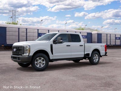 2027 Ford Super Duty F250 4X4 CREW/C