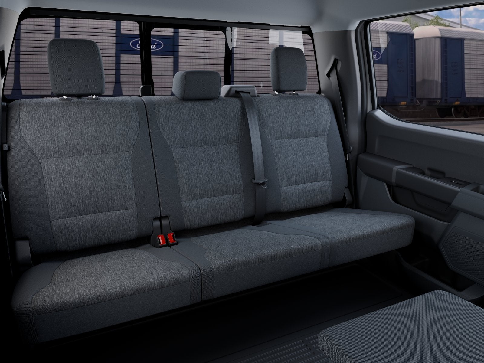 2027 Ford Super Duty F250 4X4 CREW/C