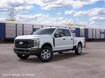 2027 Ford Super Duty F250 4X4 CREW/C