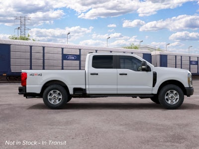 2027 Ford Super Duty F250 4X4 CREW/C